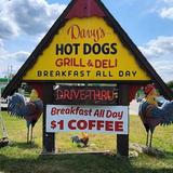 Davy's Hot Dogs and Grill