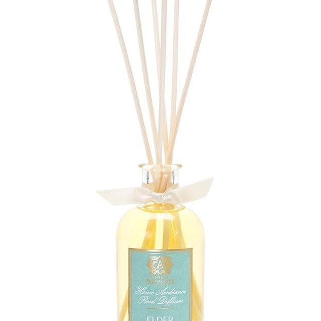 Antica Farmacista Home Ambiance Diffuser,Elderflower,3.4 Fl Oz