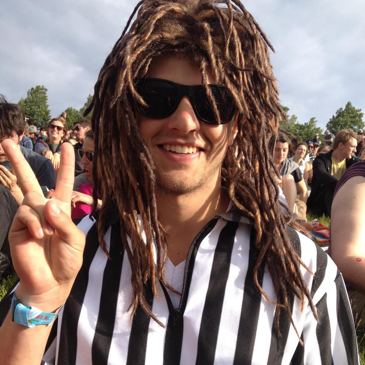 In case you didn't know, Ethan loves wigs