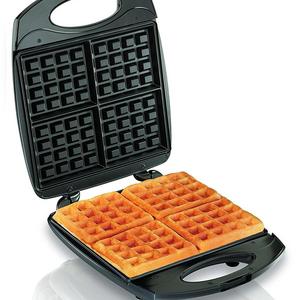 Hamilton Beach 4-Piece Belgian Waffle Maker (26020)