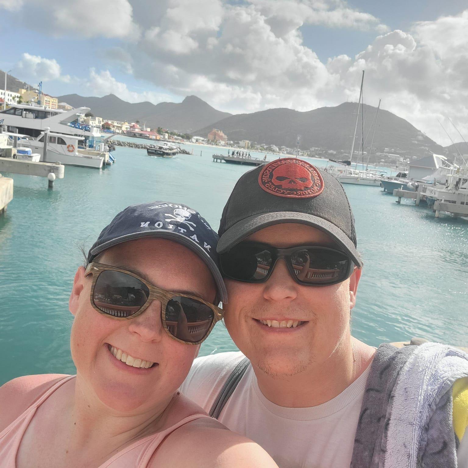 St. Maarten, March 2022