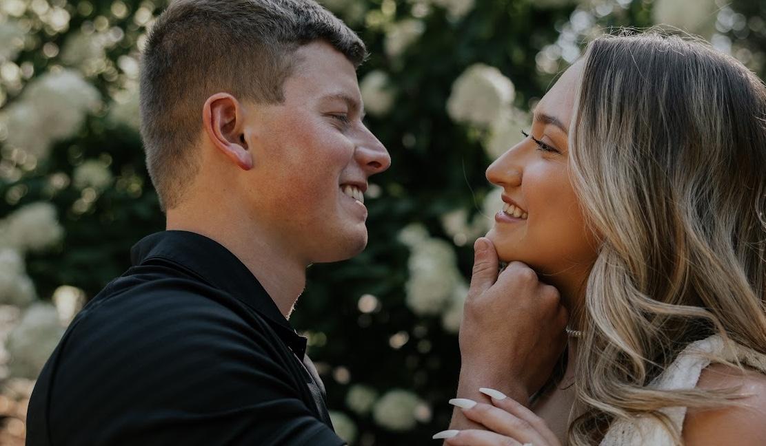 The Wedding Website of Lauren Woollam and Blake Wirt