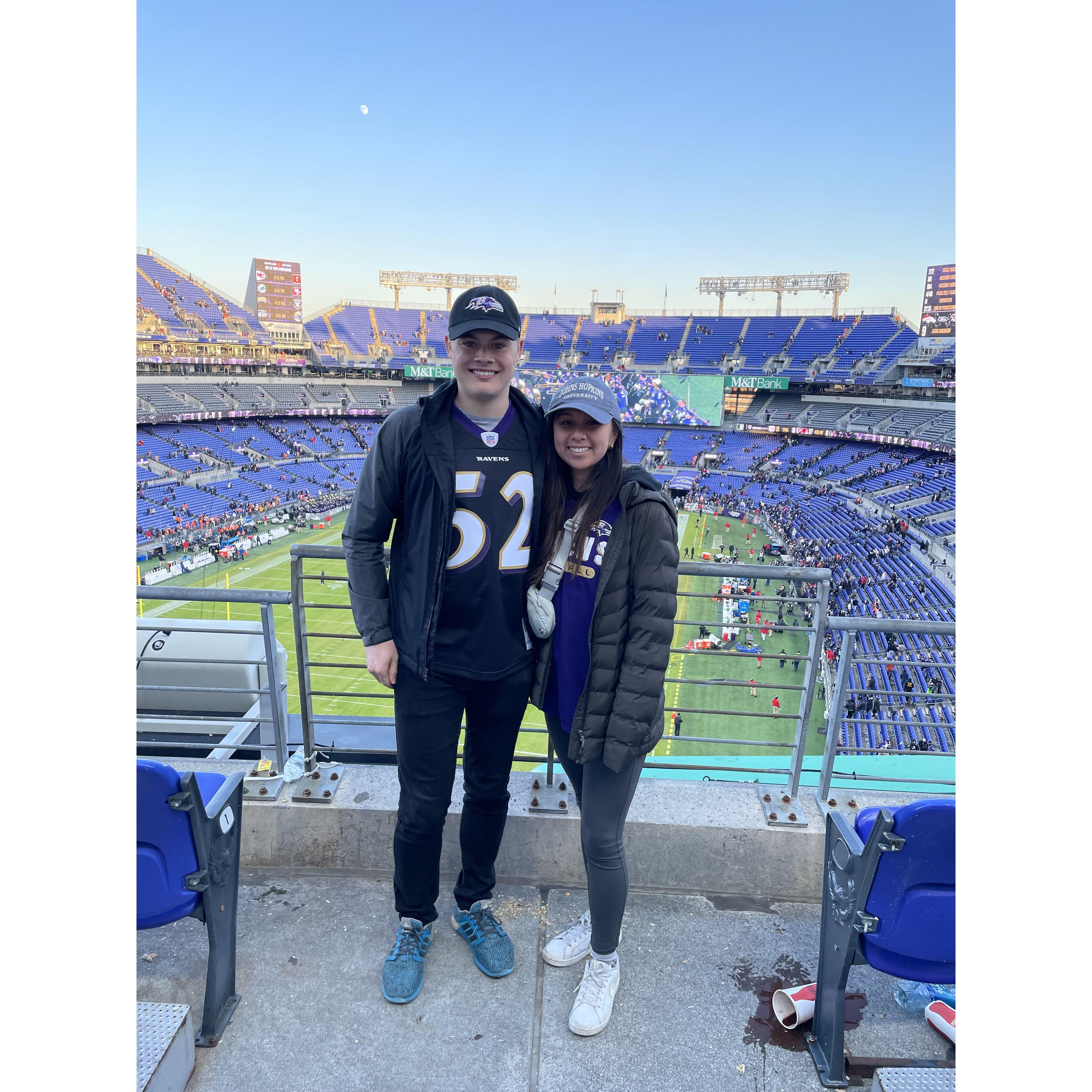 Winter Raven's game!