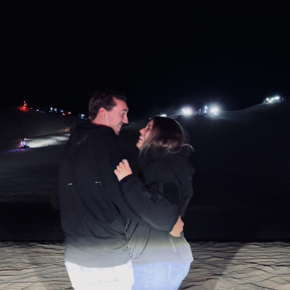 Yall already know Glamis is our favorite place