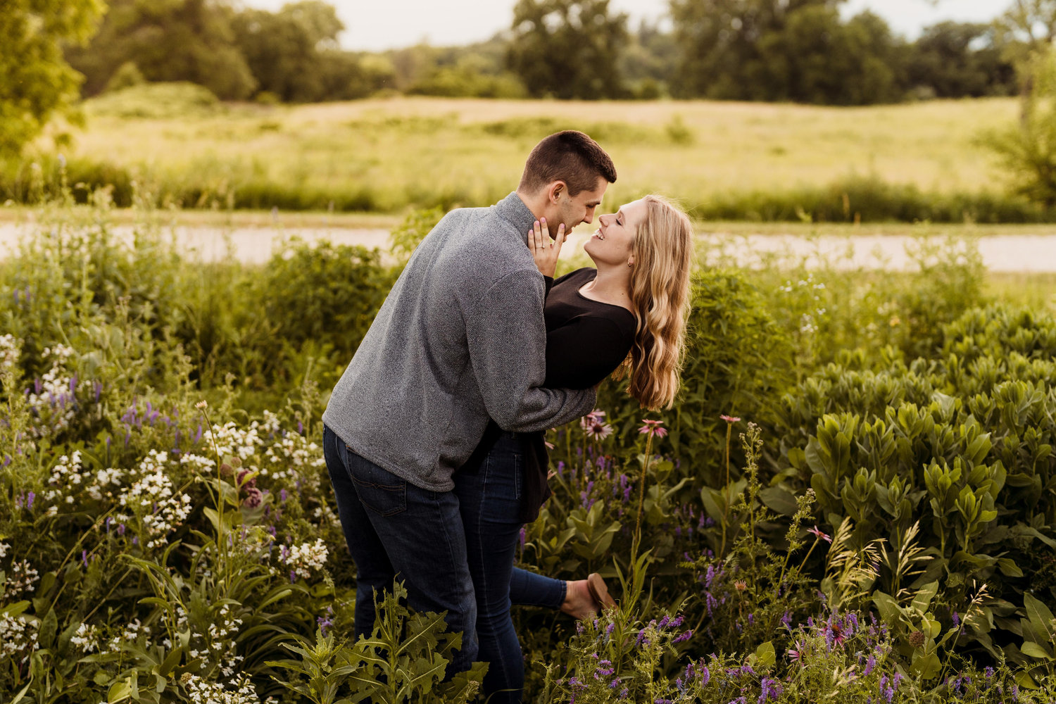 The Wedding Website of Claire Melin and Kyle Gunther-Robinson
