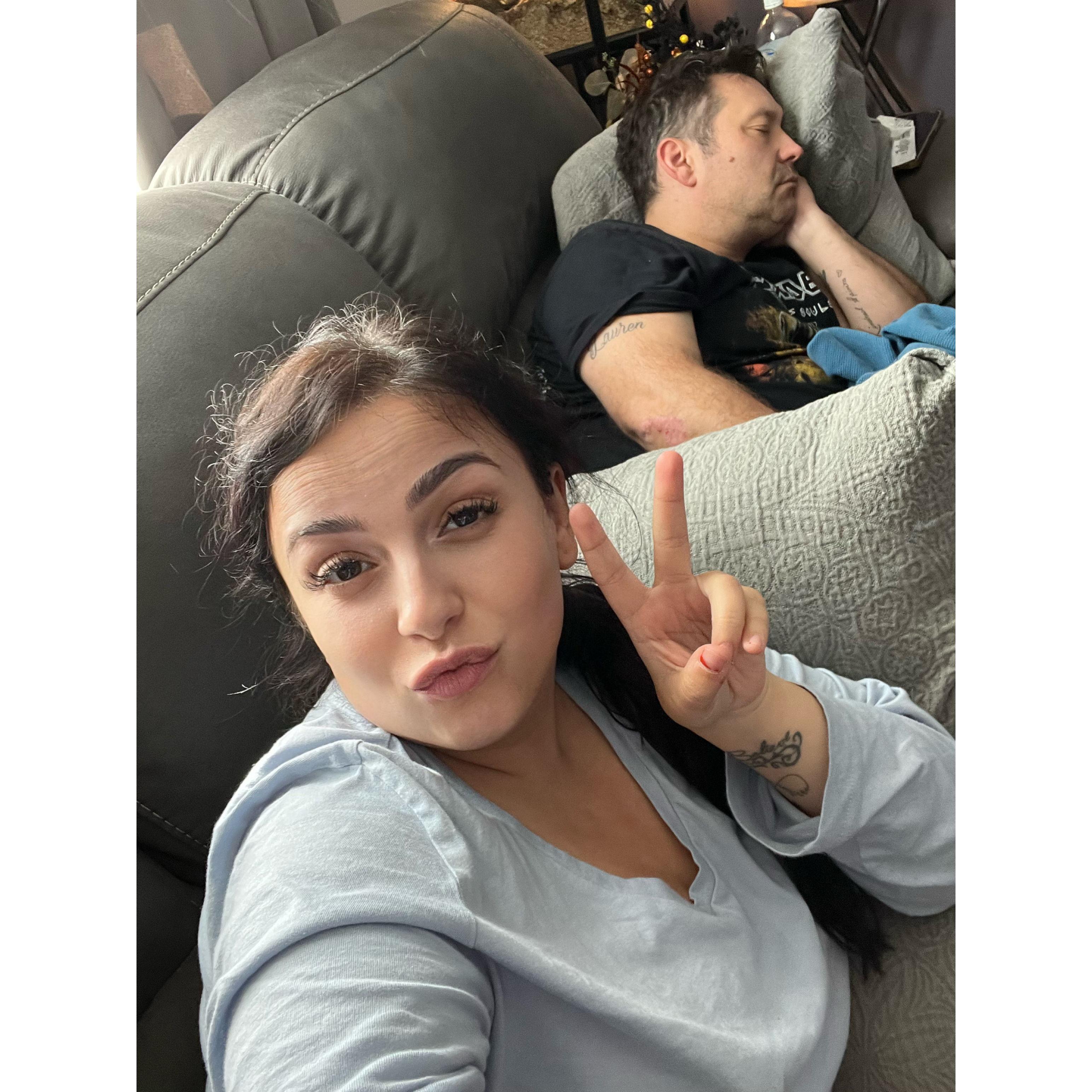 Silly moments