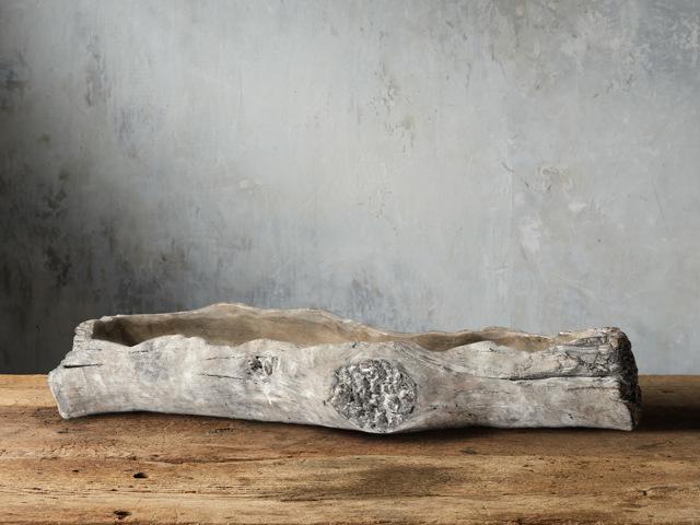 Centerpiece Log