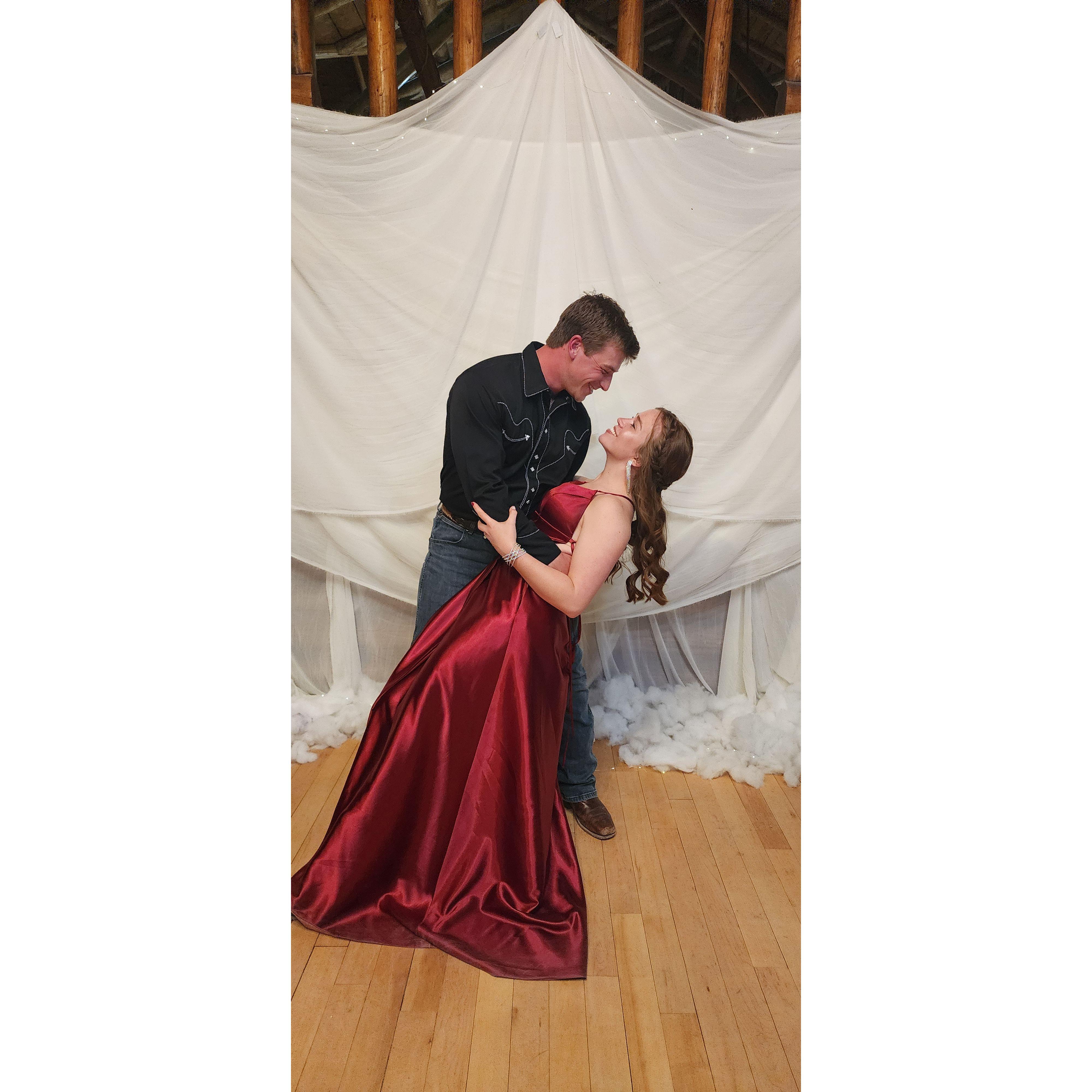 Cowboy Prom April 2025