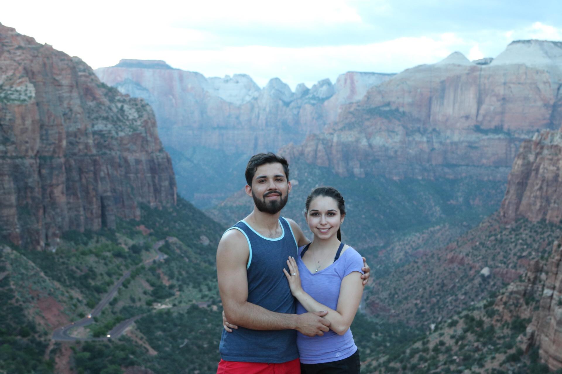 The Wedding Website of Ashley Comley and Jose Herrera