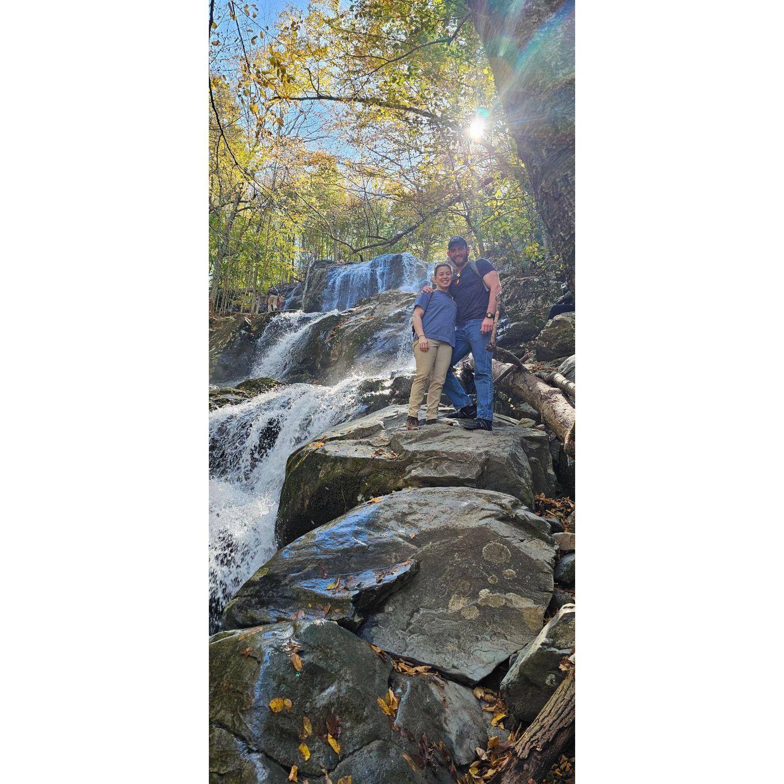 Shenandoah National Park