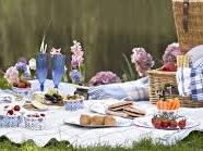 Picnic in the Highlands