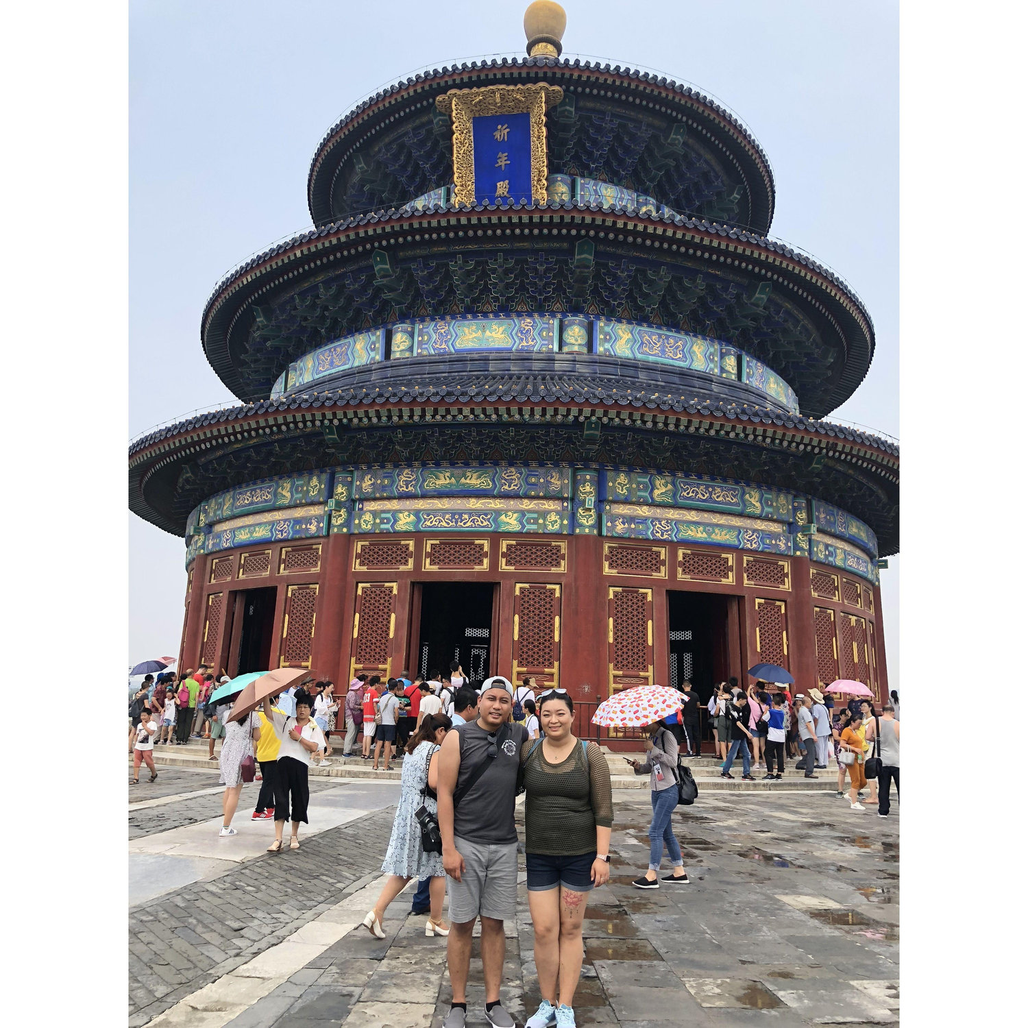 Beijing- Temple of Heaven