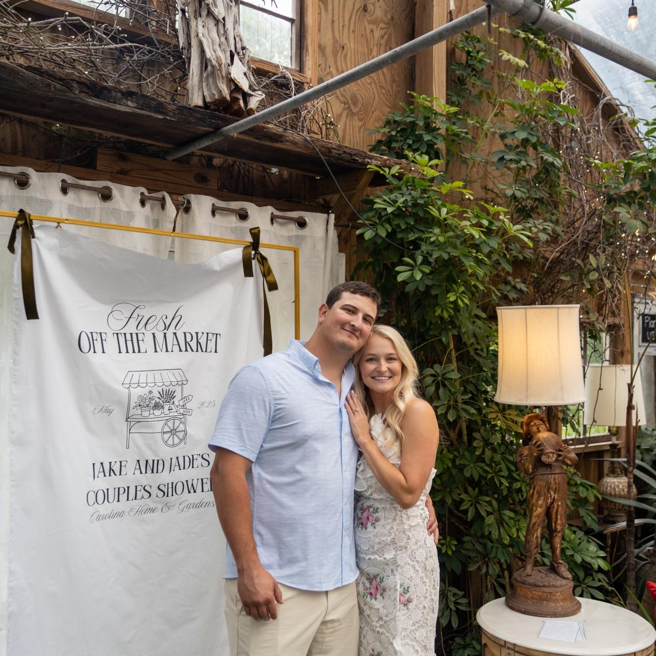 May 25th, 2025 
Our couples shower!