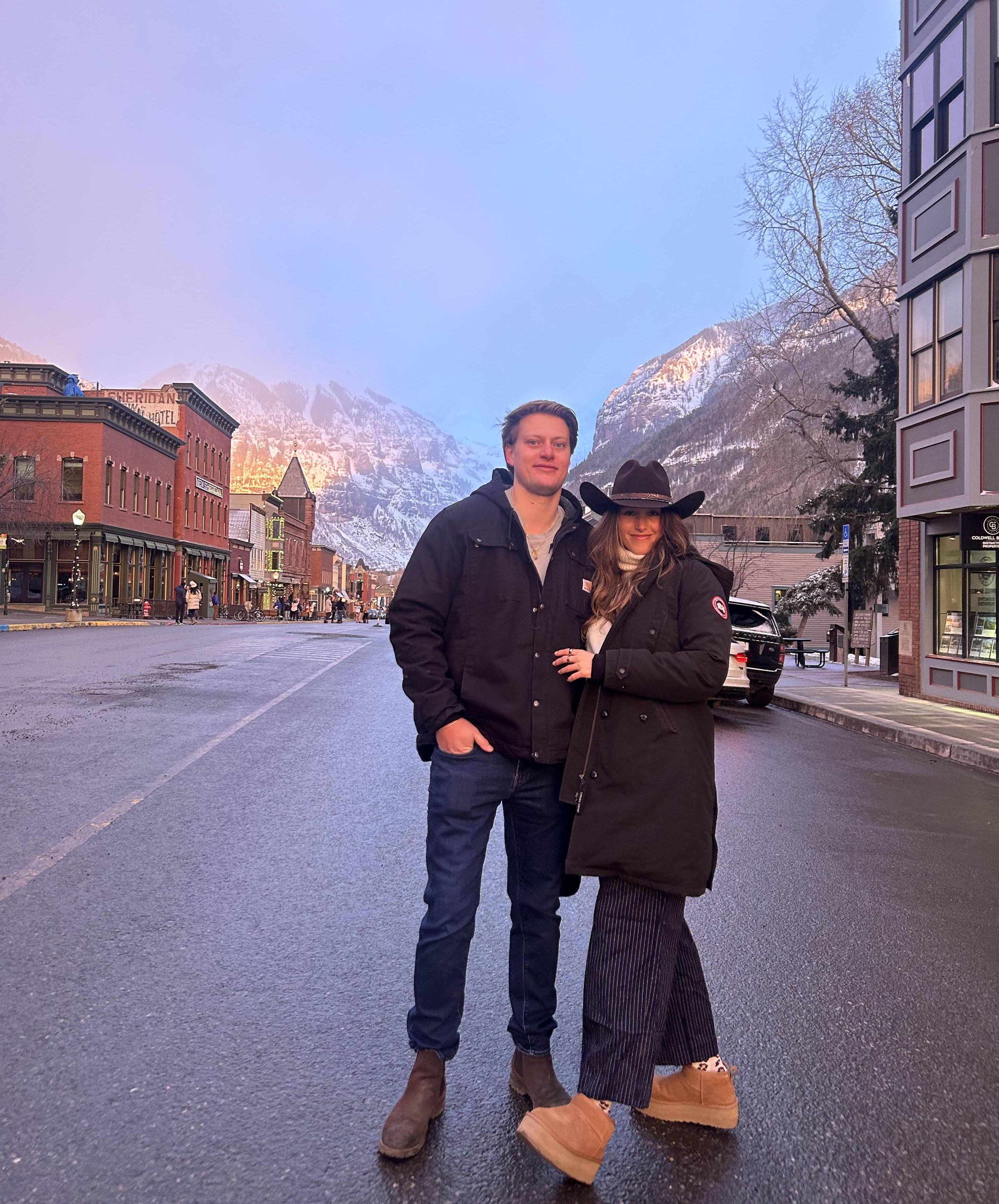 The Wedding Website of Gaby Falla and Osky Vila
