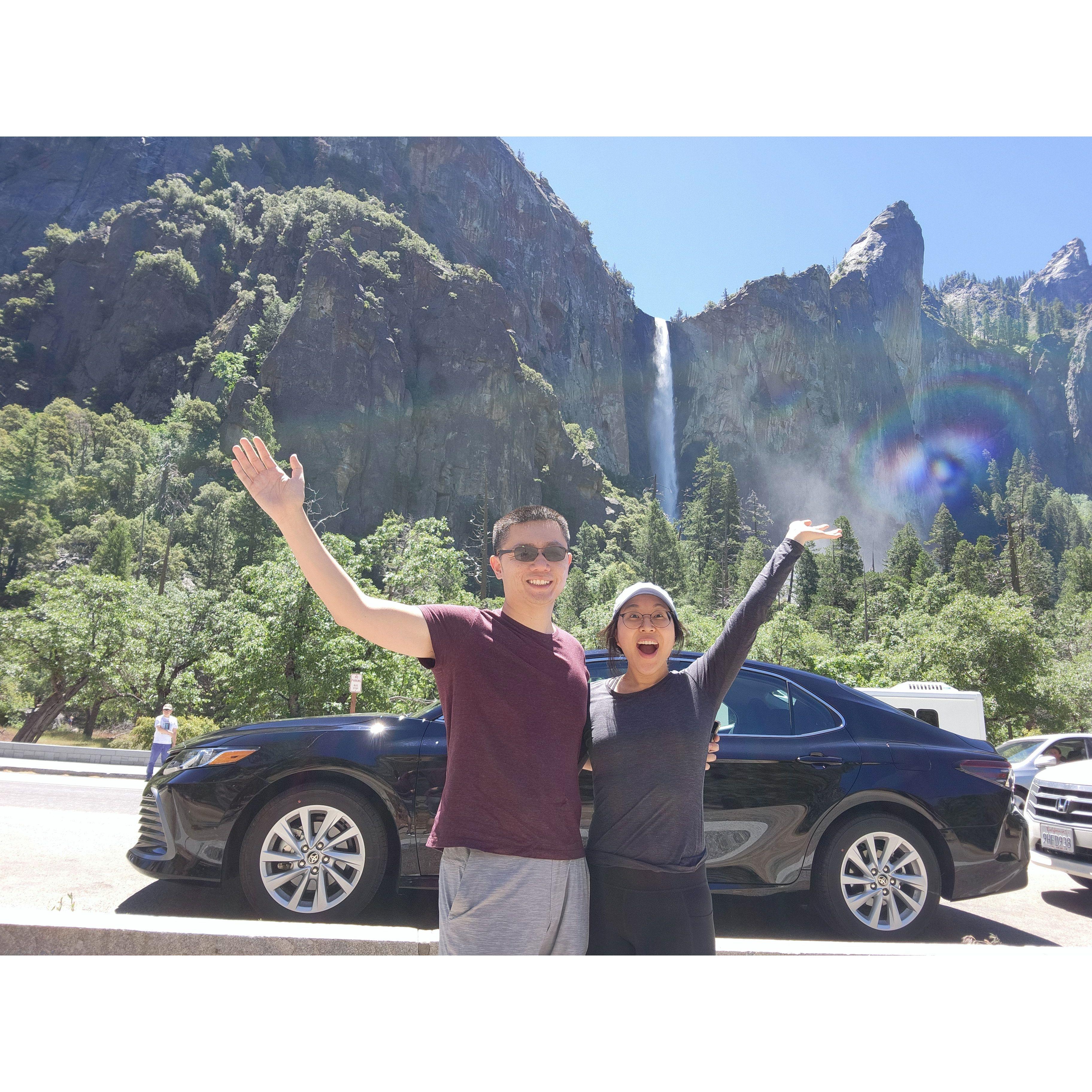 Yosemite National Park