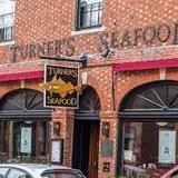 Turner's Seafood at Lyceum Hall -Salem