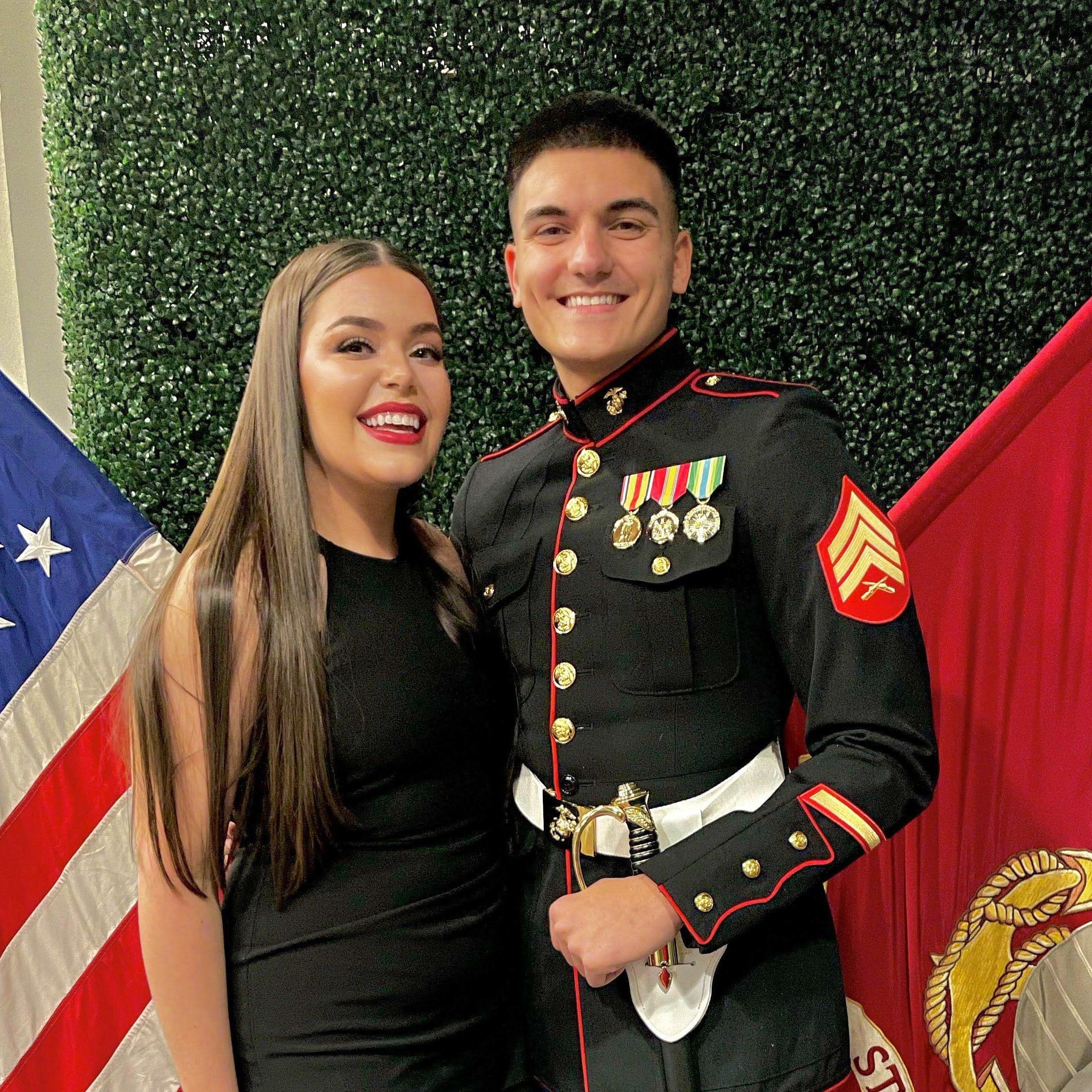 Marine Corps Birthday Ball 2021