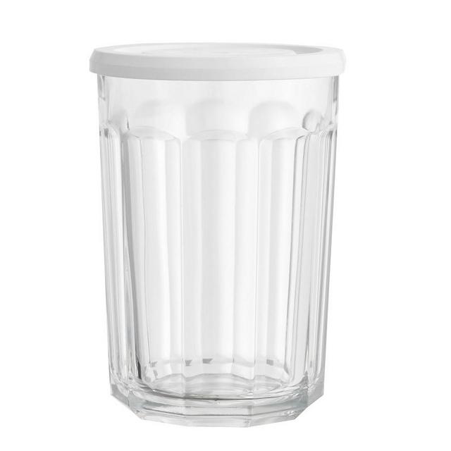 Lidded Working Glass, Set of 4 -21 oz.