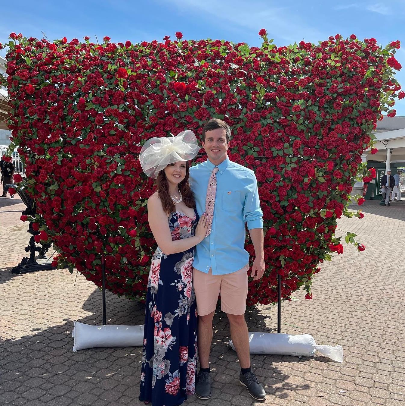 Our first Derby together