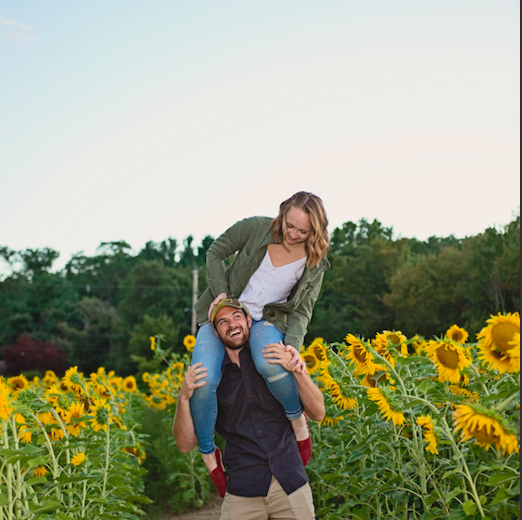 The Wedding Website of Maddie Blaney and Spencer Como