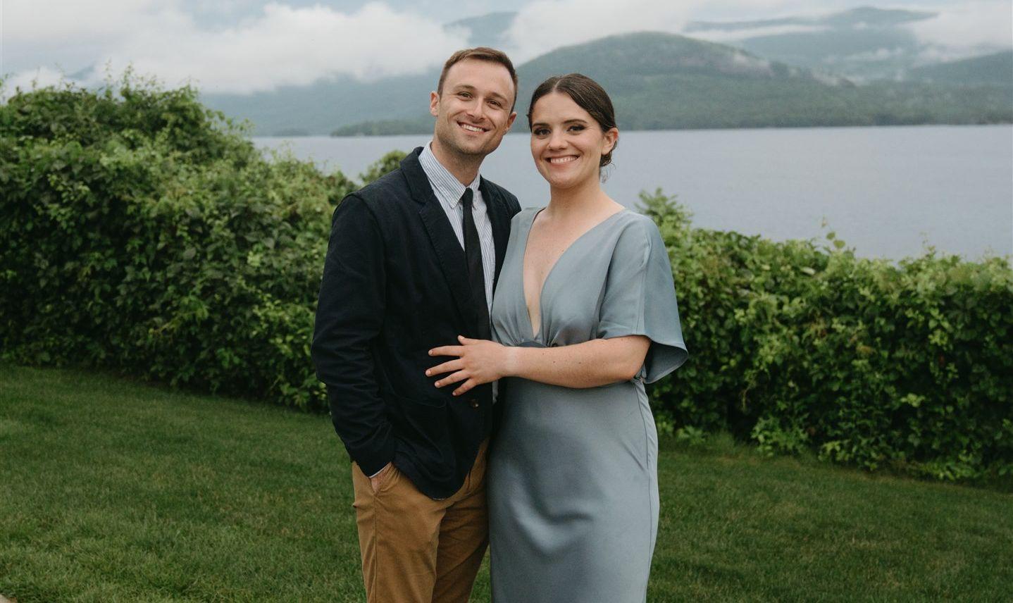 The Wedding Website of Ali Schroeder and Sebastian Fryer