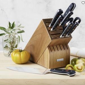 Wüsthof Classic Knife Block Set