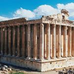 Baalbek Temple