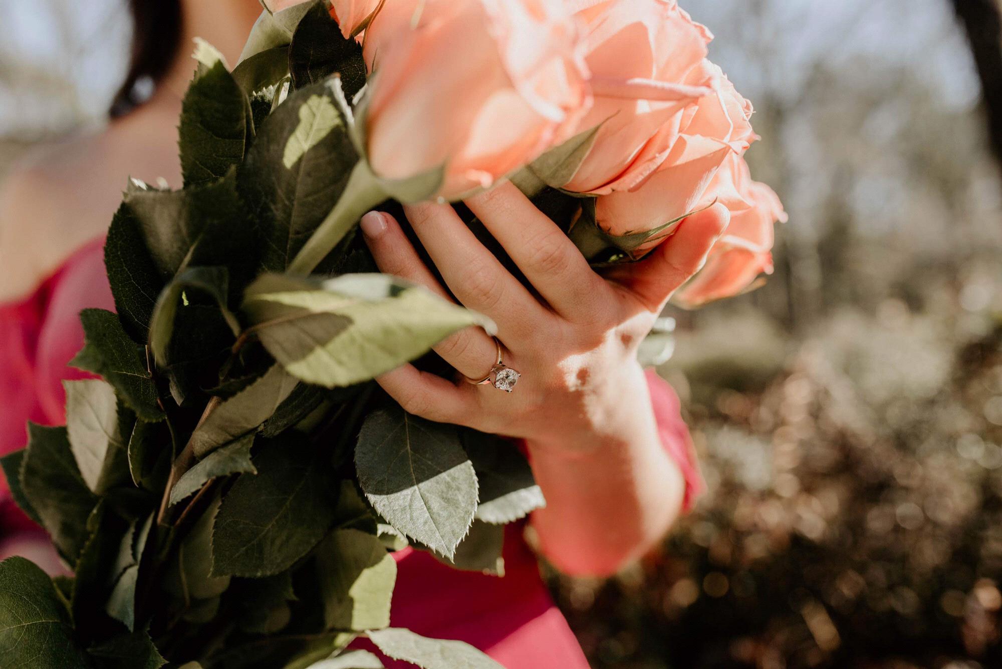 The Proposal! 01.05.2019
The Old Mill - North Little Rock, Arkansas