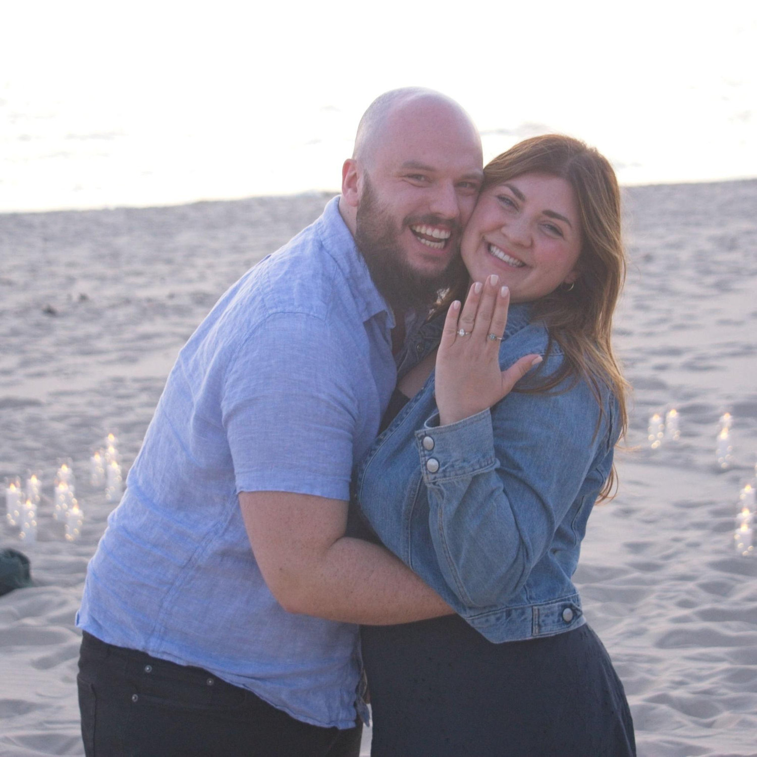 When Aubrey said YES