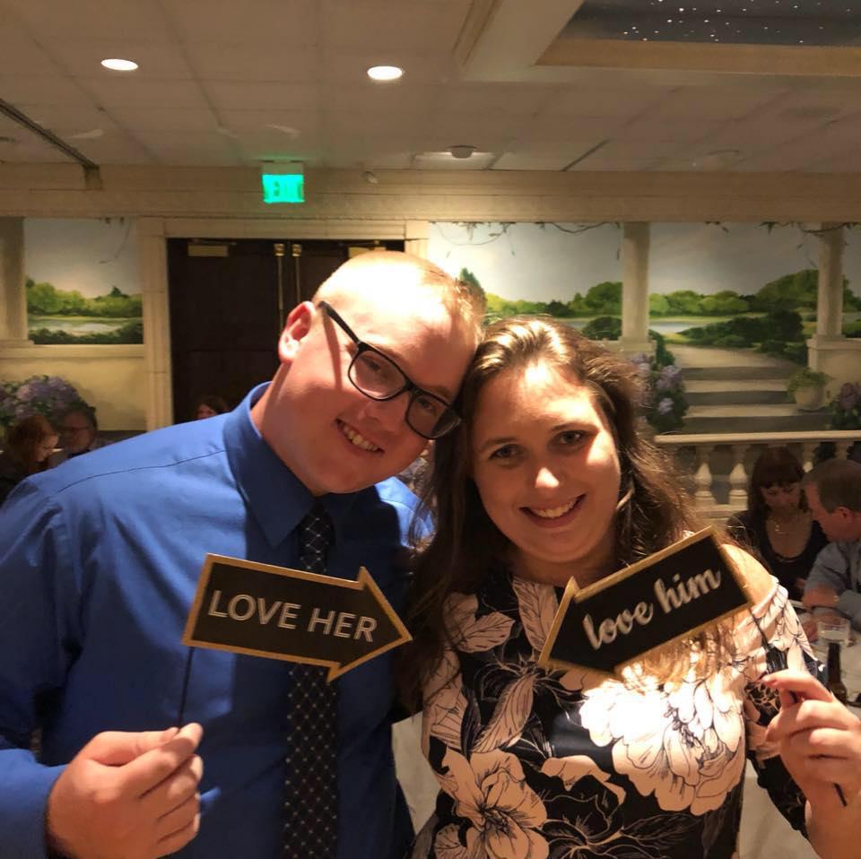 The Wedding Website of Alexandria Weller and Joseph Murphy