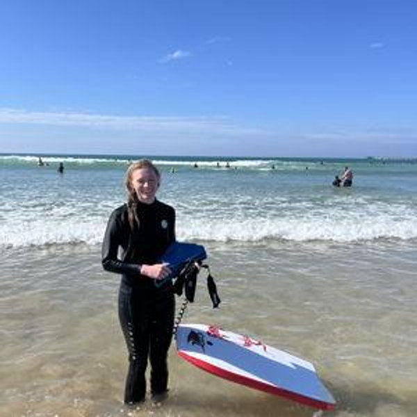 Surf Lessons For Two