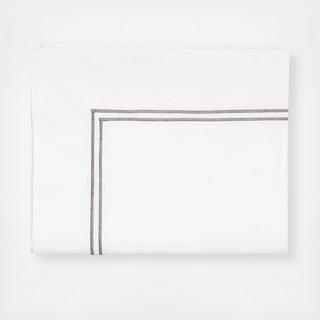 Grande Hotel Flat Sheet