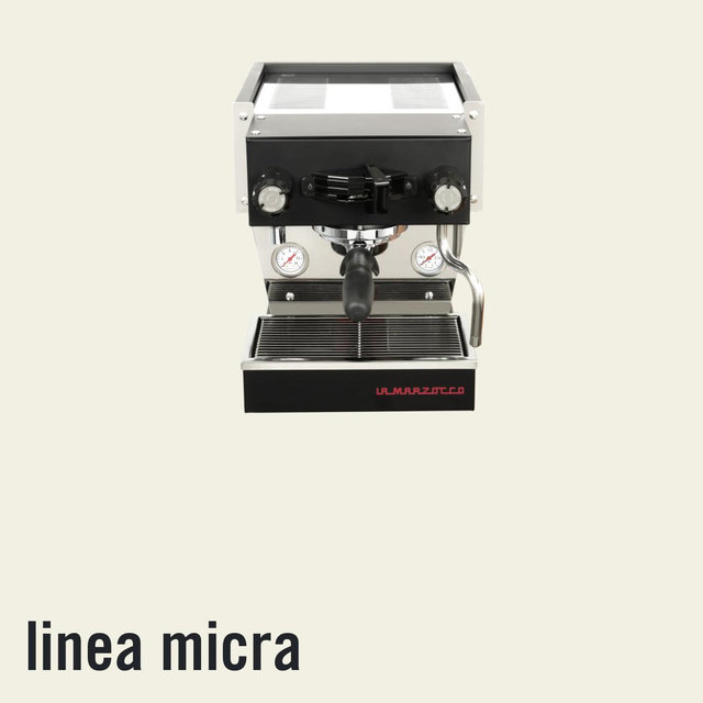 Linea Micra - La Marzocco Home