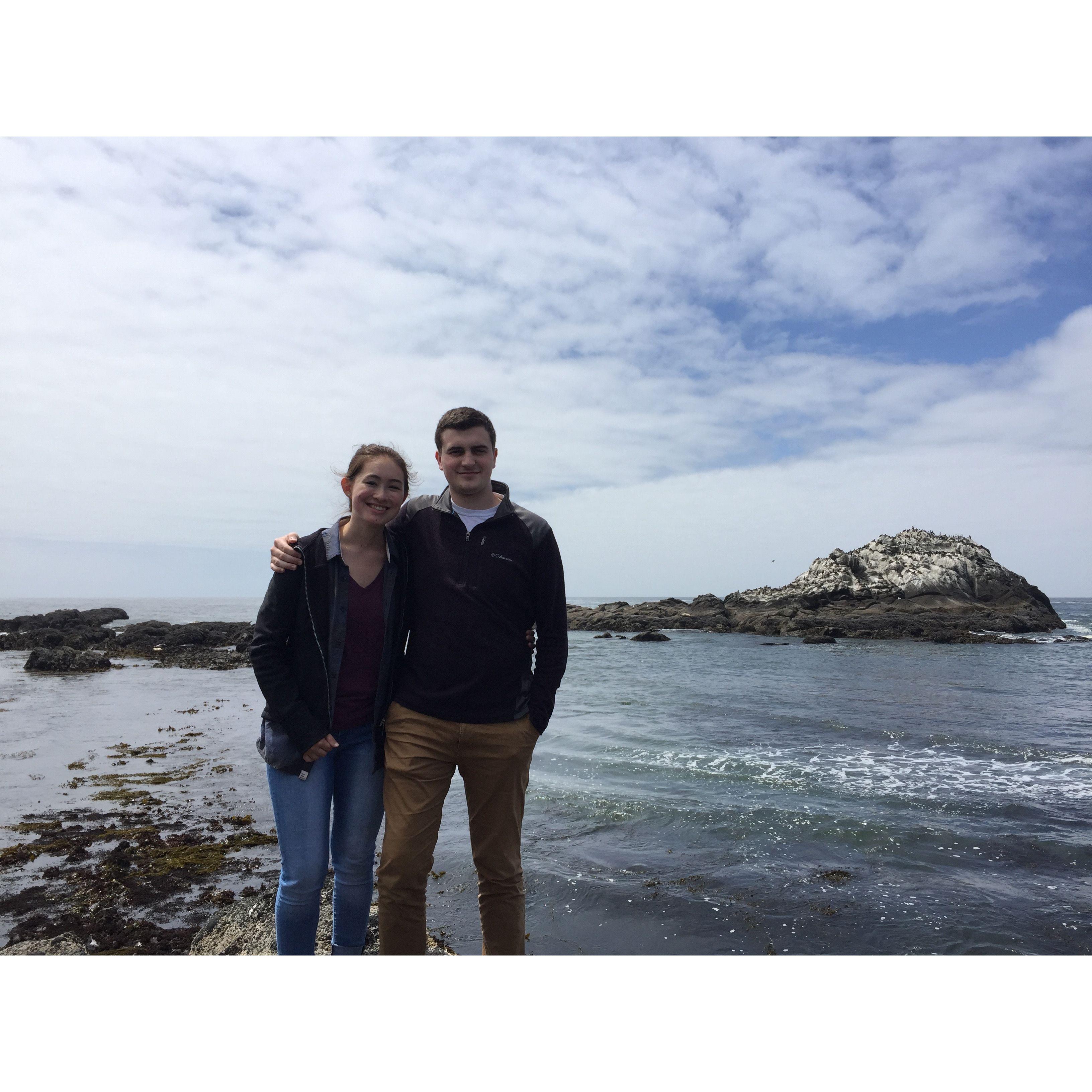Oregon Coast, 2017
