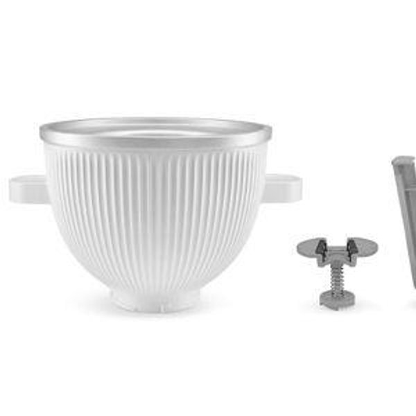 KitchenAid Stand Mixer Ice Cream Maker Attachment | Crate & Barrel