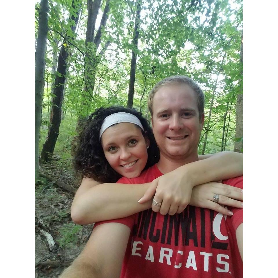 Camping in Indian Hill September 2016