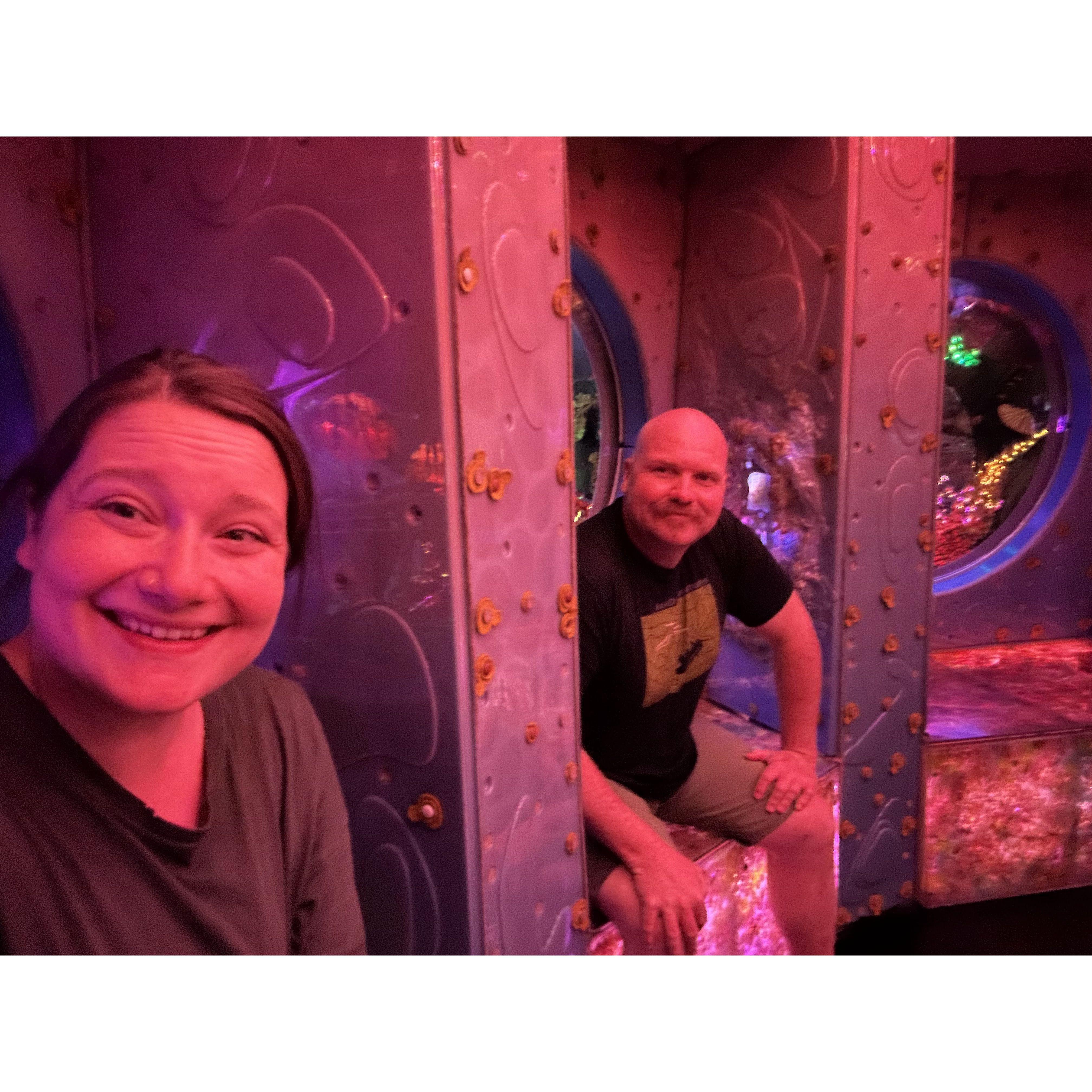 Meow Wolf Denver
