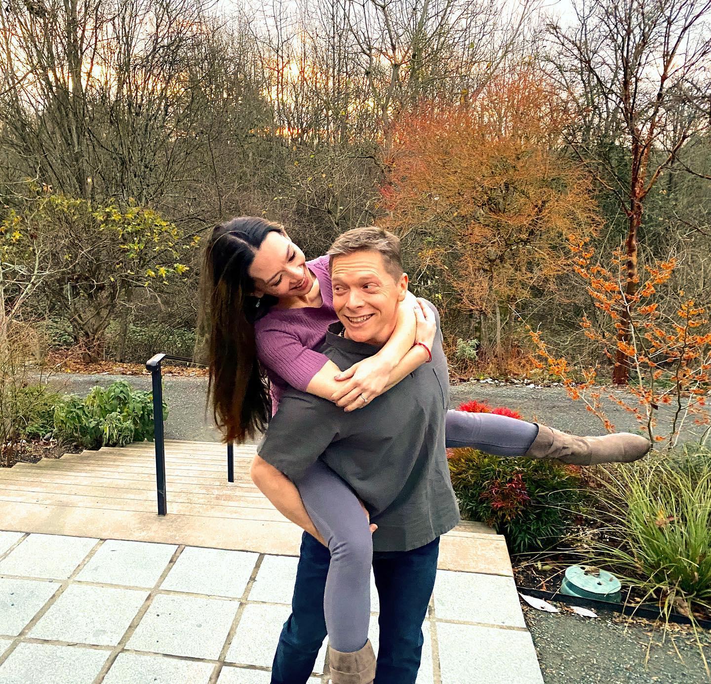 The Wedding Website of Mija Bishop and Tom Trimble