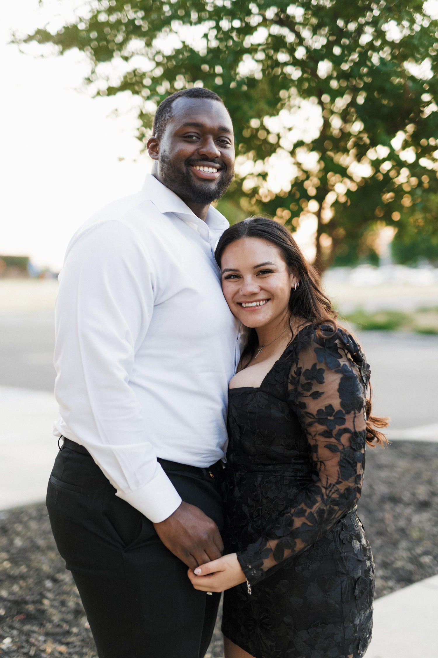 The Wedding Website of Cheyenne Espinosa and Garrison Walker