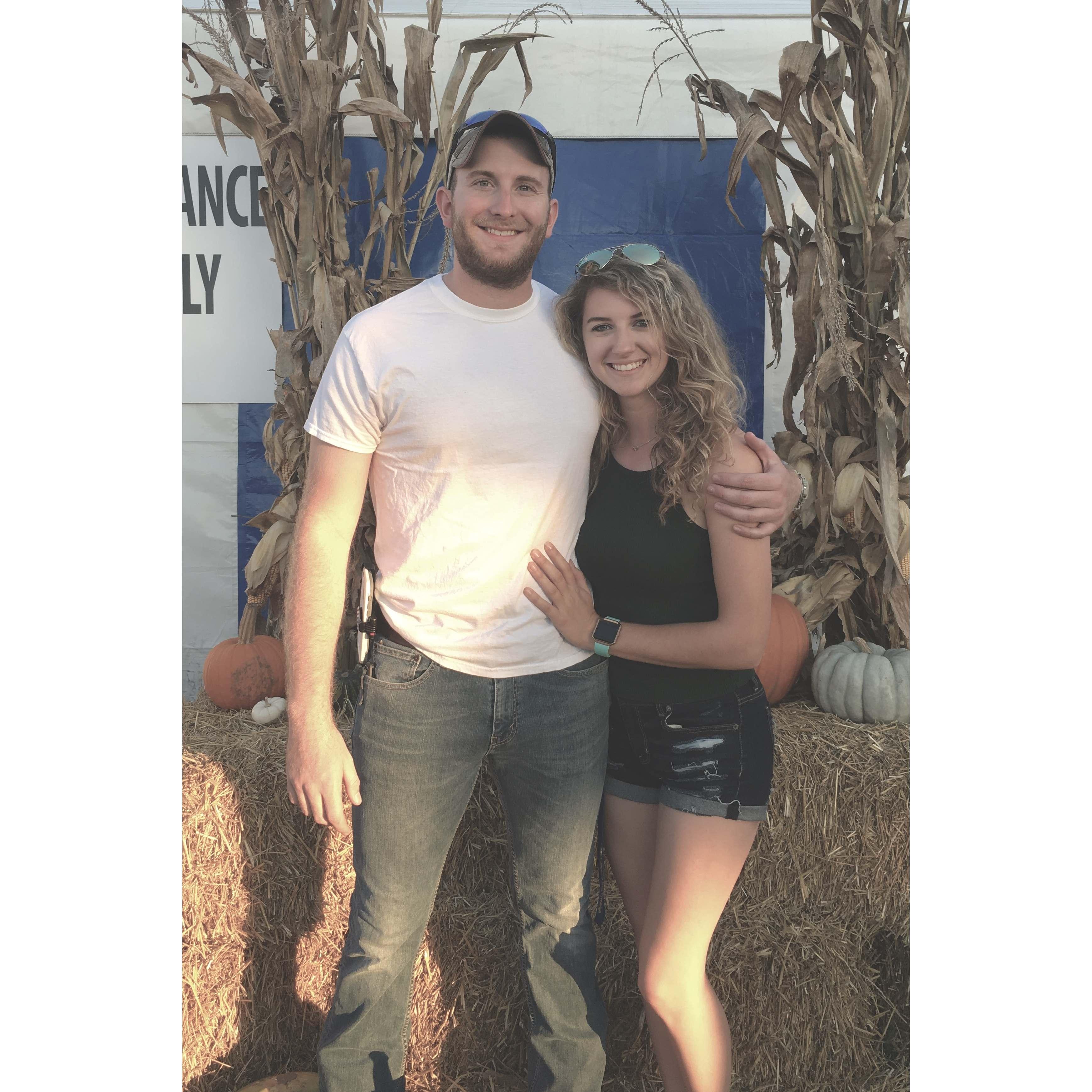 Morton Pumpkin Fest - Sep 2018