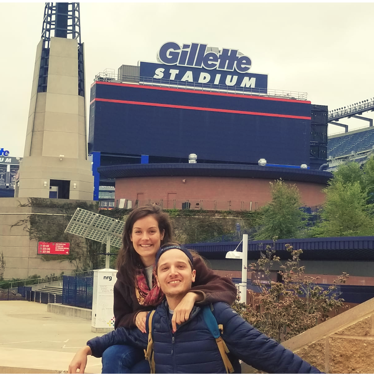 Survivor tryouts at Gillette