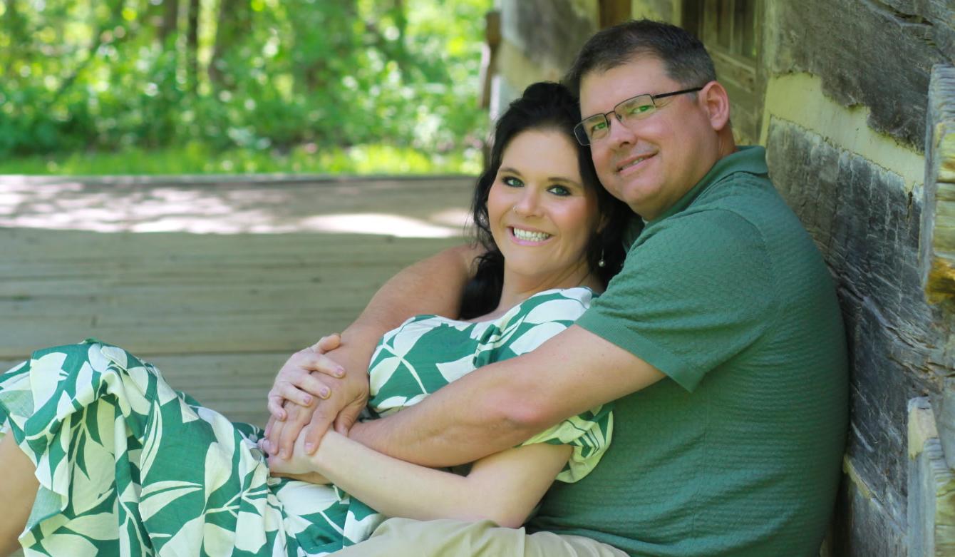 The Wedding Website of Erika Barger and Bryan Woodard