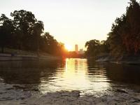 Barton Springs Municipal Pool