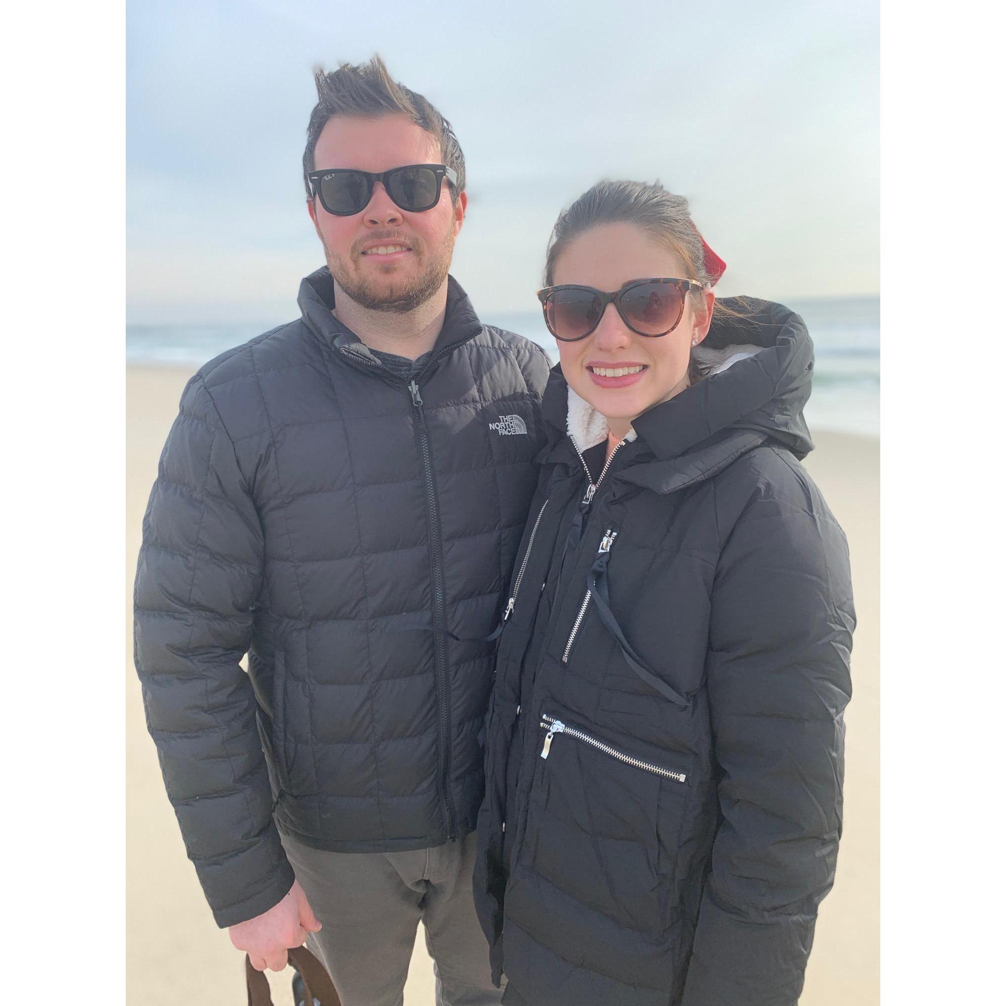 Rockaway Beach!