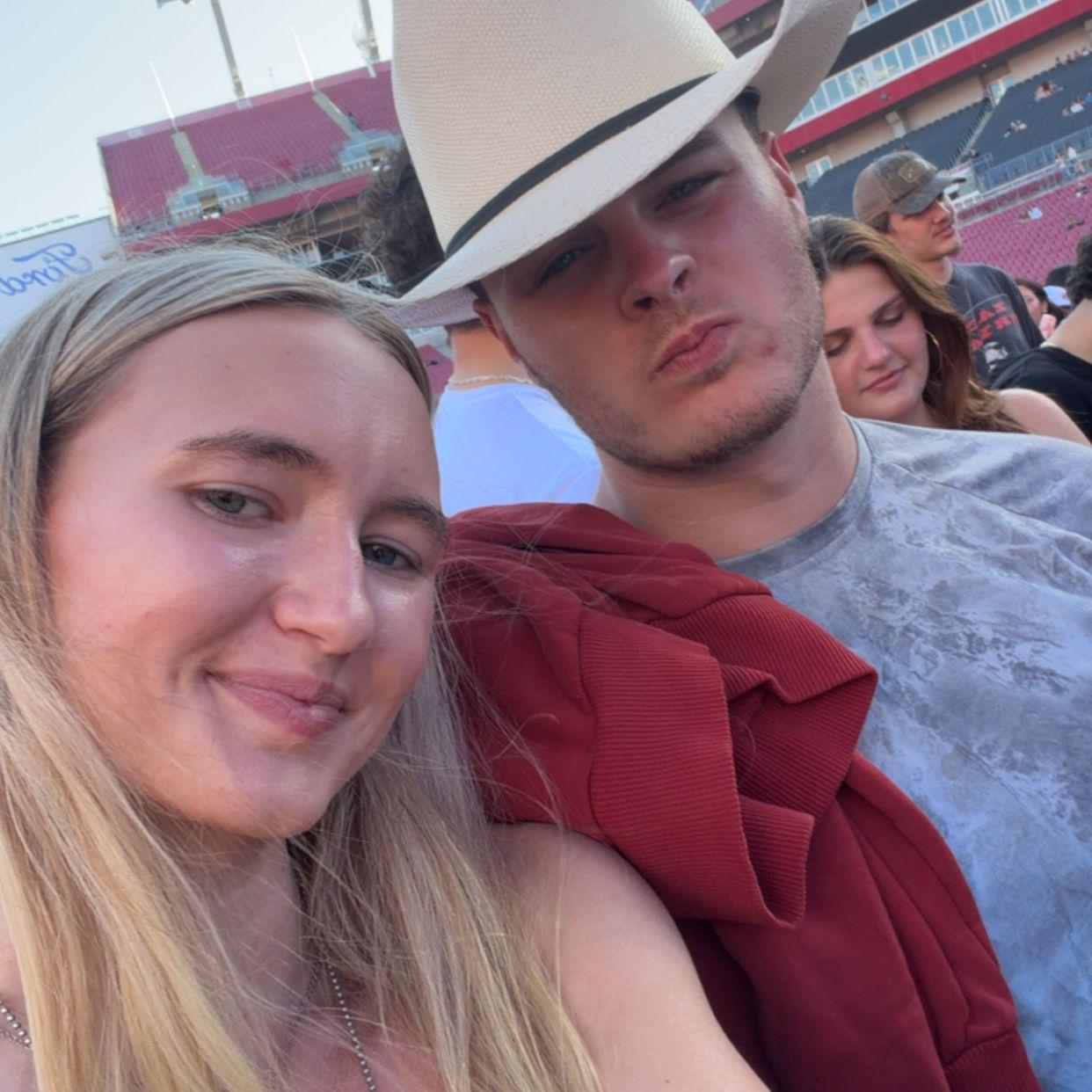 Zach Bryan Concert