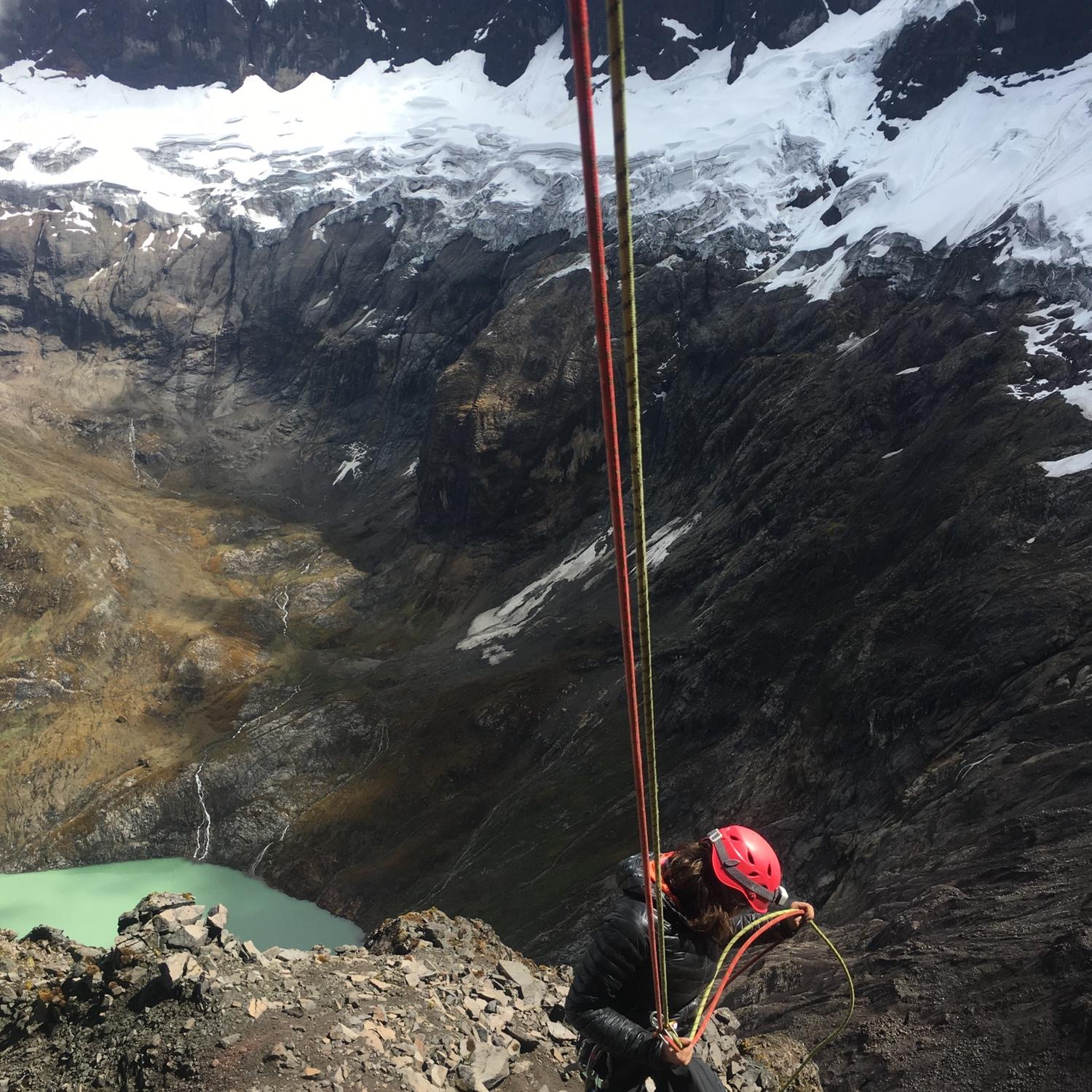 Bailing
Equador
2018