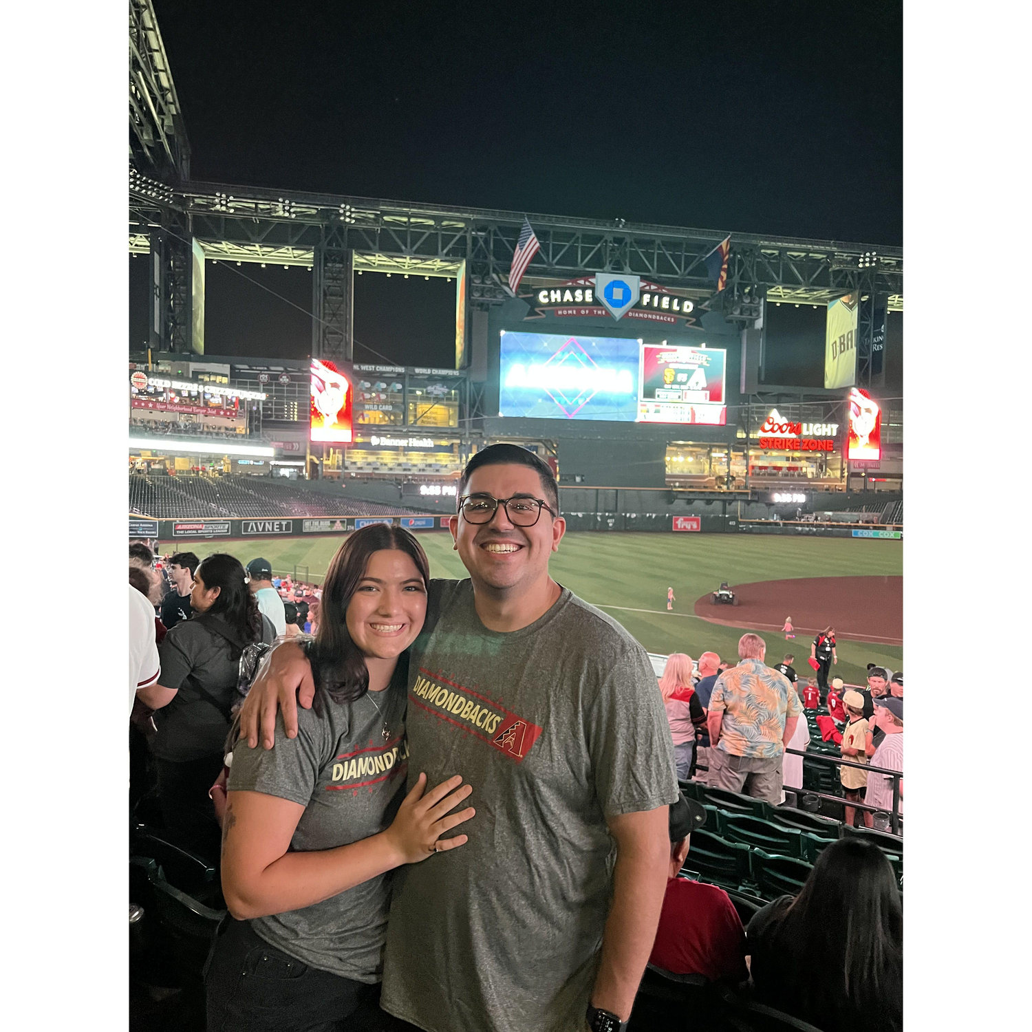 Still a cubs fan!
