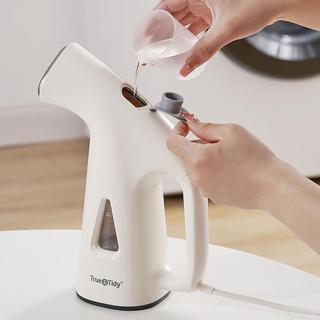 True & Tidy Portable Vertical Fabric Steamer