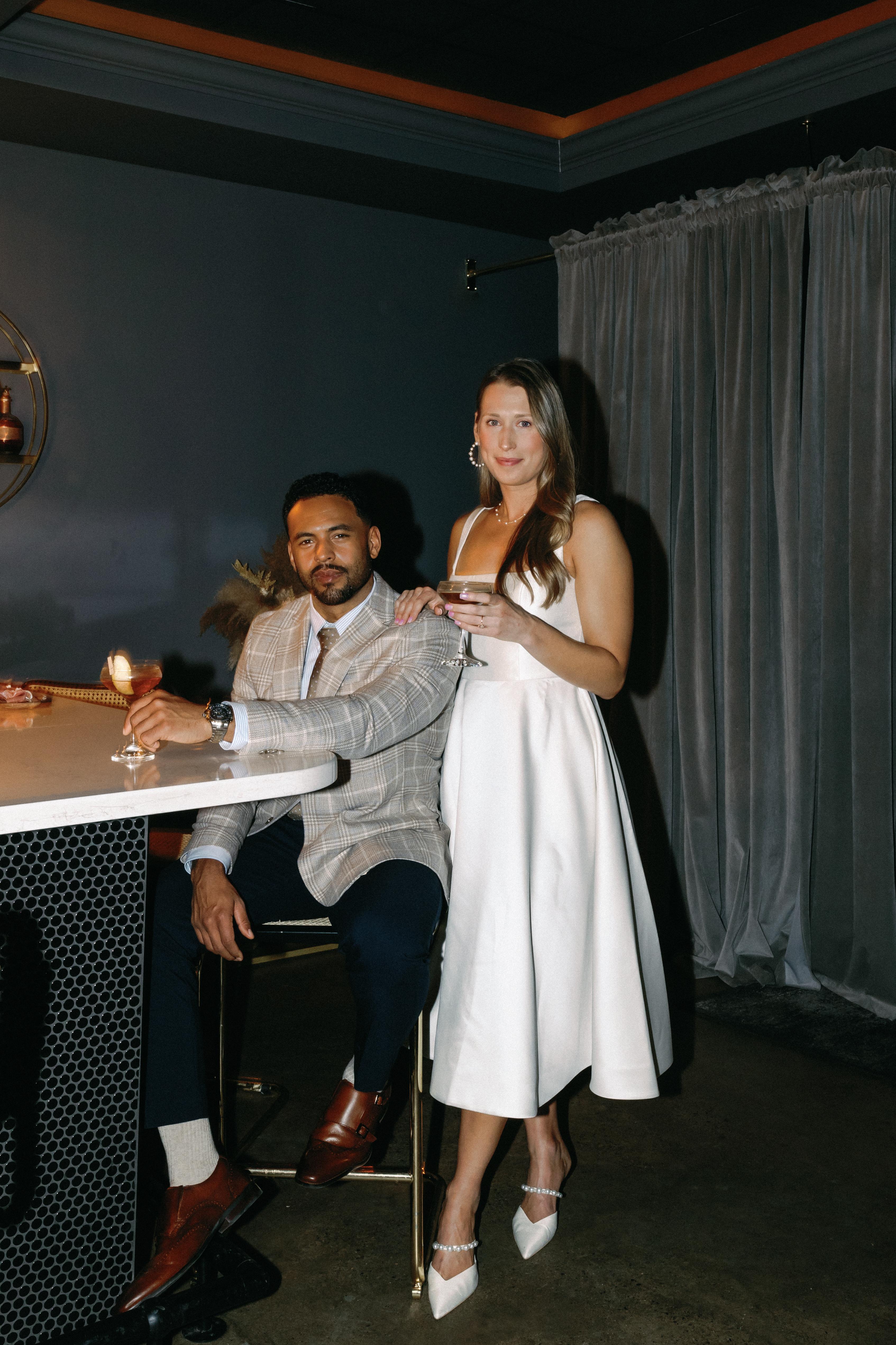 The Wedding Website of Sarah Pawlak and Xavier Williams