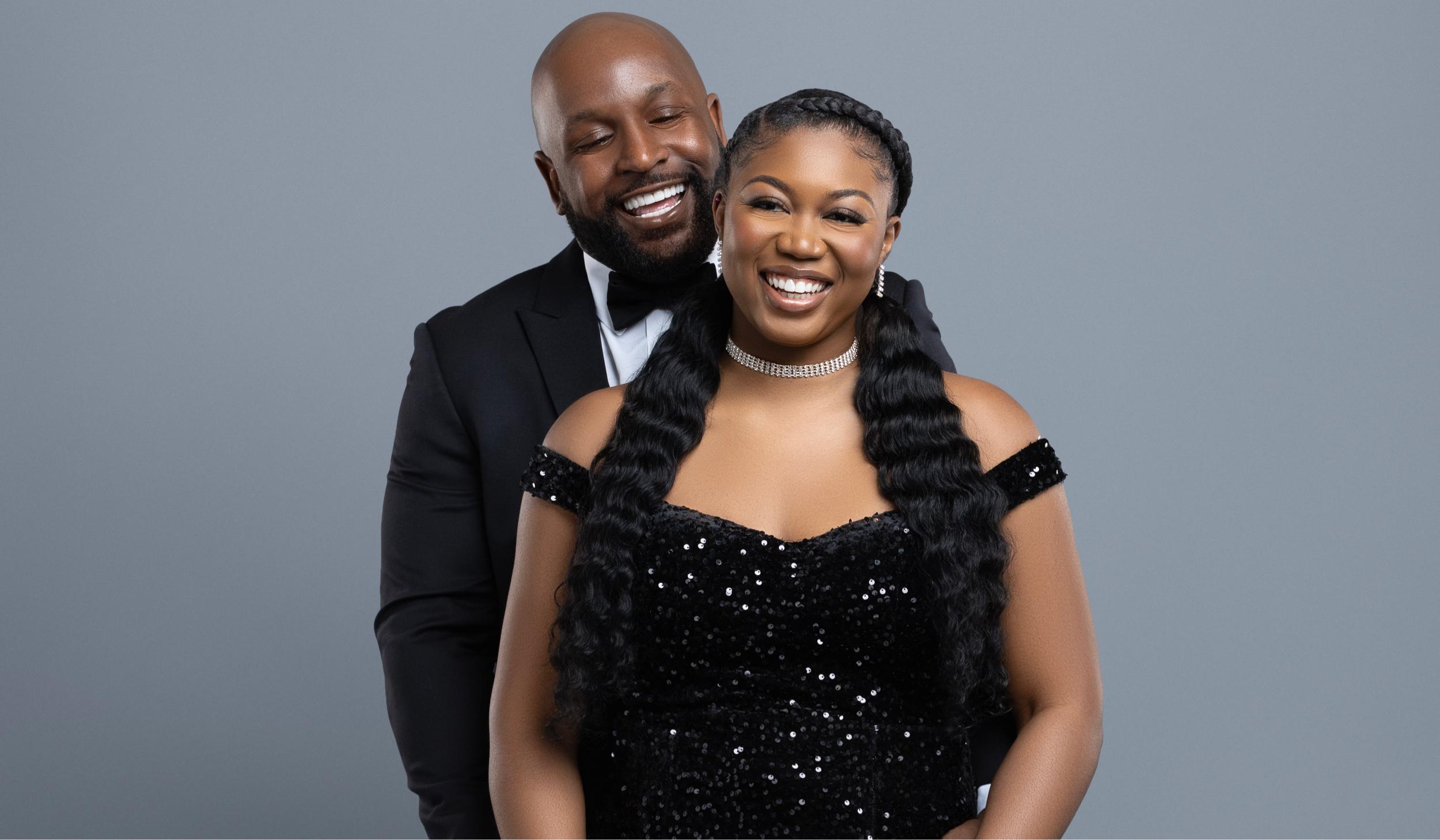 The Wedding Website of Sabina Constant and Javon Lane